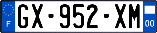 GX-952-XM
