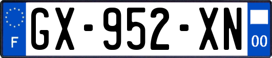 GX-952-XN