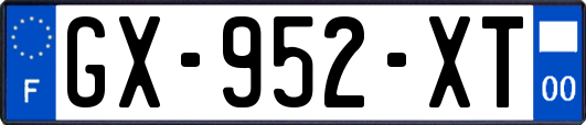 GX-952-XT