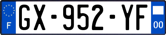 GX-952-YF