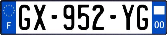 GX-952-YG