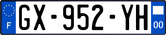 GX-952-YH