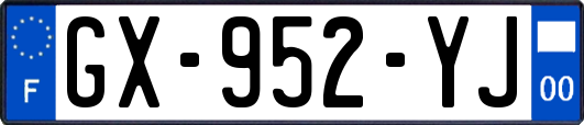 GX-952-YJ