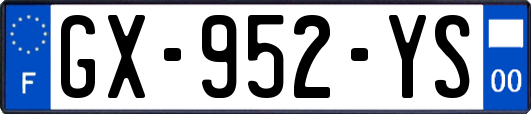 GX-952-YS