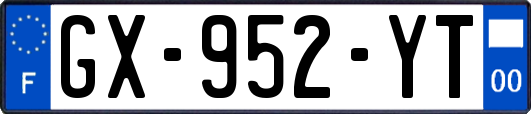 GX-952-YT