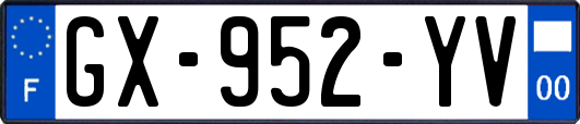 GX-952-YV