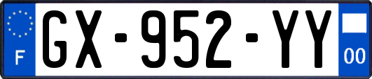 GX-952-YY