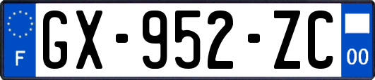 GX-952-ZC