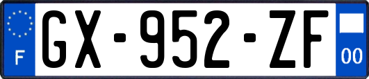 GX-952-ZF