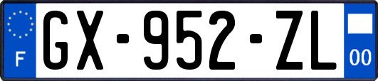 GX-952-ZL