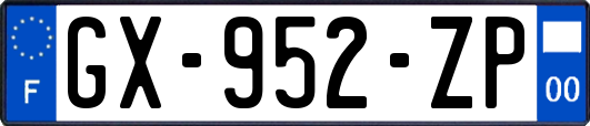 GX-952-ZP