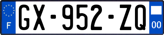 GX-952-ZQ