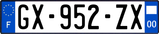 GX-952-ZX