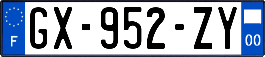 GX-952-ZY