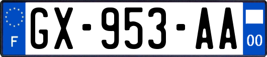 GX-953-AA