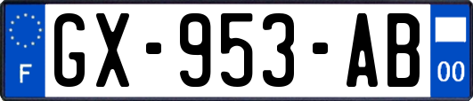 GX-953-AB