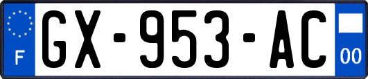 GX-953-AC