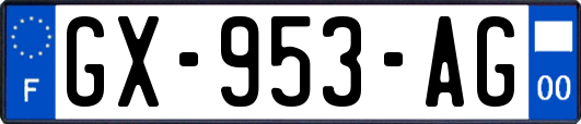 GX-953-AG