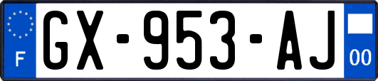 GX-953-AJ