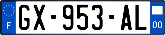 GX-953-AL