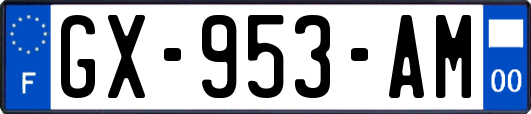 GX-953-AM