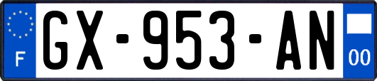 GX-953-AN
