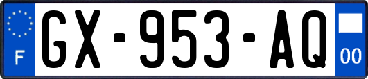 GX-953-AQ