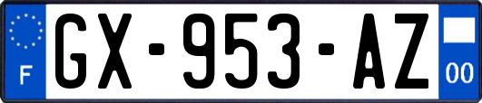 GX-953-AZ