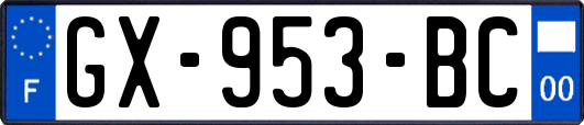 GX-953-BC