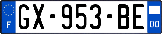 GX-953-BE