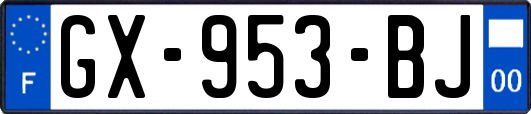 GX-953-BJ