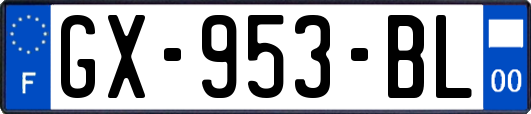 GX-953-BL