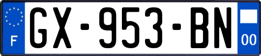 GX-953-BN