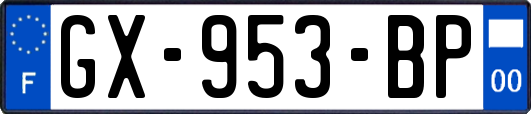 GX-953-BP