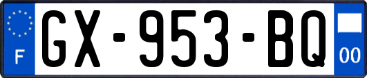 GX-953-BQ