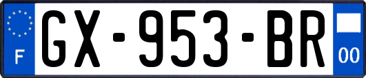GX-953-BR