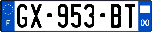 GX-953-BT