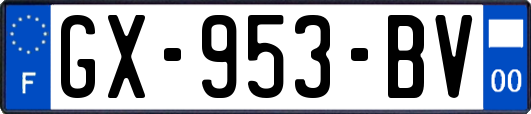 GX-953-BV
