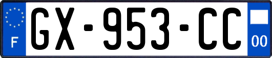 GX-953-CC