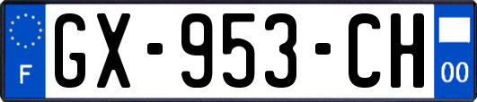 GX-953-CH