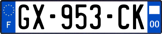 GX-953-CK