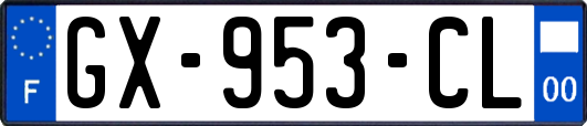 GX-953-CL