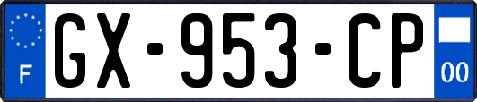 GX-953-CP