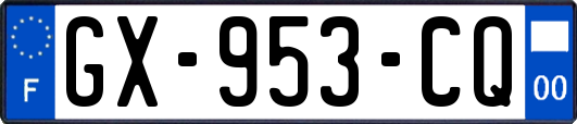 GX-953-CQ