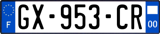 GX-953-CR