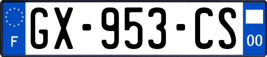 GX-953-CS