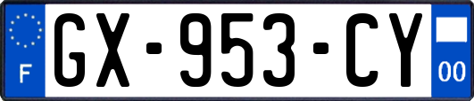 GX-953-CY