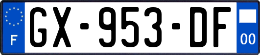 GX-953-DF