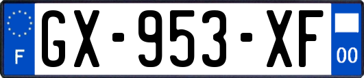 GX-953-XF
