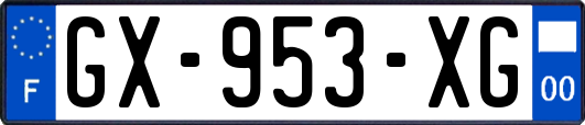 GX-953-XG